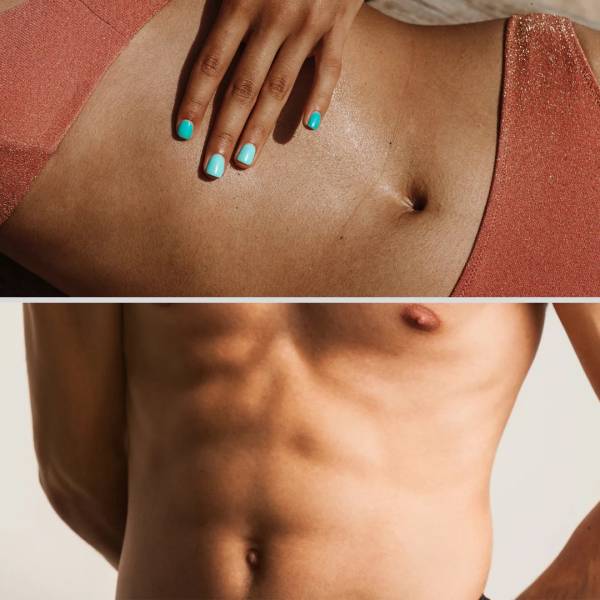 Épilation laser femme ventre et ligne ombilicale à Marseille 13002 La Joliette