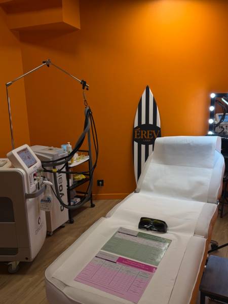 Épilation laser femme hyperpilosité hormonale à Marseille 13005 Baille avec protocole personnalisé selon la peau