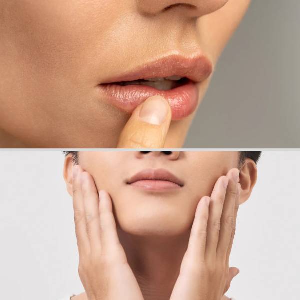 Traitement d’épilation laser de la lèvre supérieure chez EREV Capillaire & Laser à Marseille 13006 Notre-Dame-du-Mont pour réduire durablement la pilosité du visage.