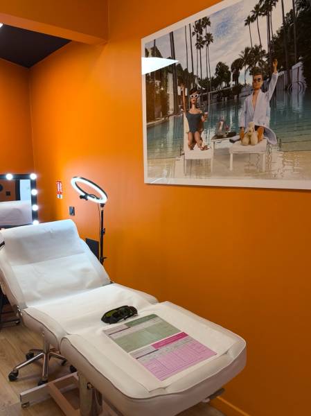 Épilation laser homme nuque et arrière tête à Marseille 13009 pour une finition propre durable sans irritation