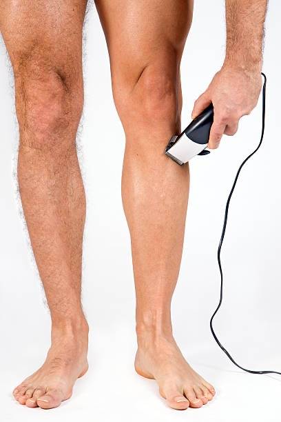 Épilation laser homme des jambes complètes à Marseille 13006 Notre-Dame-du-Mont pour les sportifs réguliers.