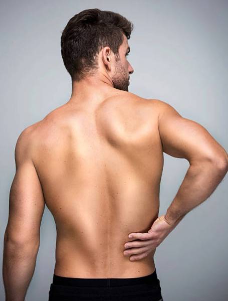 Épilation laser homme du dos complet à Marseille 13009 près de Mazargues pour réduire durablement une pilosité dense.